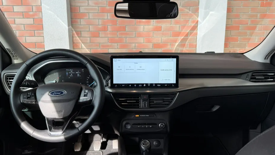 FORD Focus Focus 1.5 EcoBlue Titanium