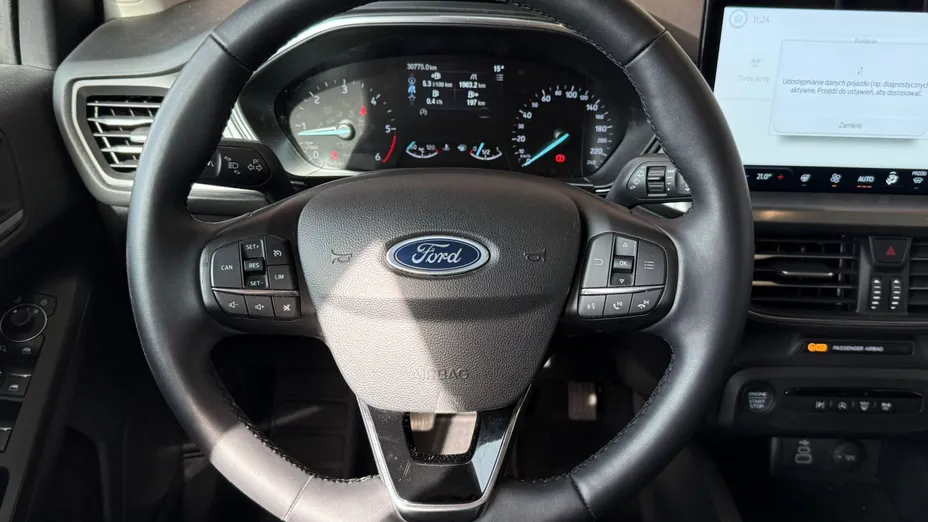 FORD Focus Focus 1.5 EcoBlue Titanium