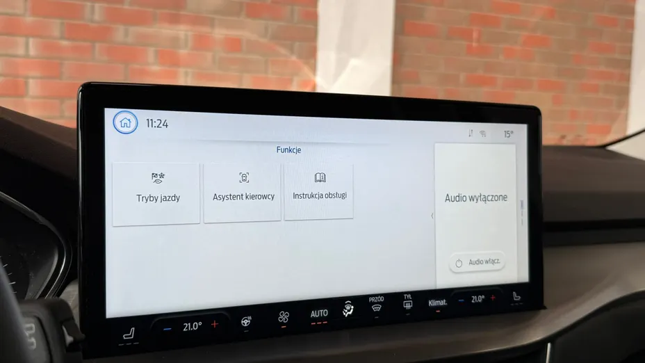 FORD Focus Focus 1.5 EcoBlue Titanium