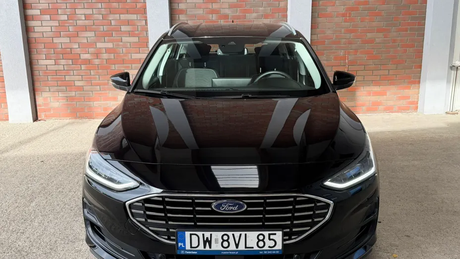 FORD Focus Focus 1.5 EcoBlue Titanium