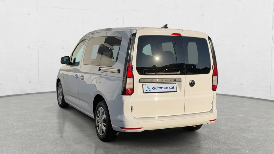 VOLKSWAGEN Caddy osobowy Caddy 2.0 TDI DSG