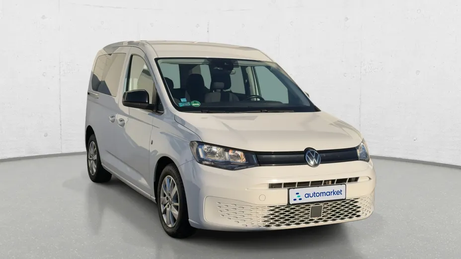 VOLKSWAGEN Caddy osobowy Caddy 2.0 TDI DSG