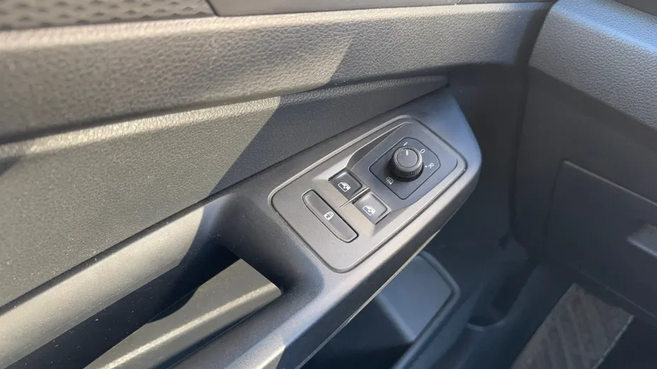 VOLKSWAGEN Caddy osobowy Caddy 2.0 TDI DSG