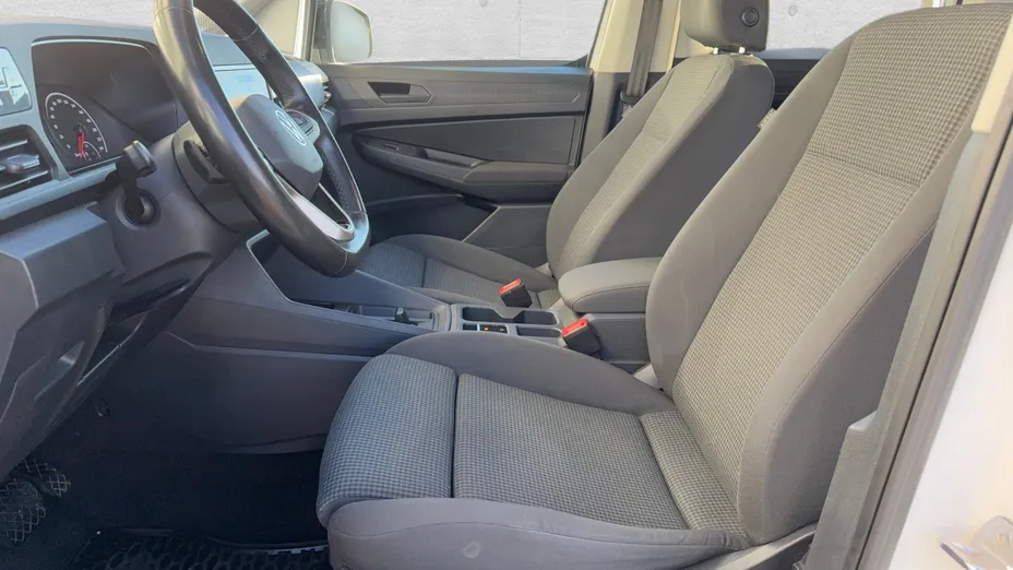 VOLKSWAGEN Caddy osobowy Caddy 2.0 TDI DSG