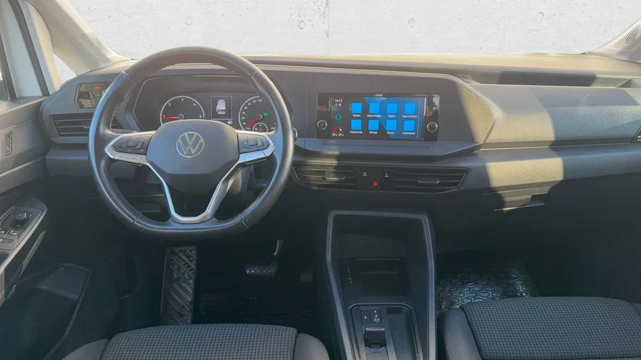 VOLKSWAGEN Caddy osobowy Caddy 2.0 TDI DSG