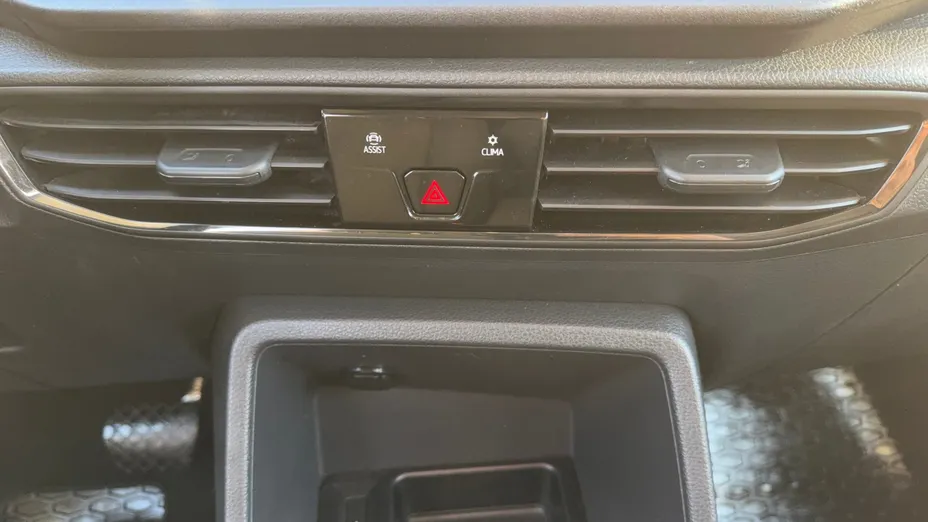 VOLKSWAGEN Caddy osobowy Caddy 2.0 TDI DSG