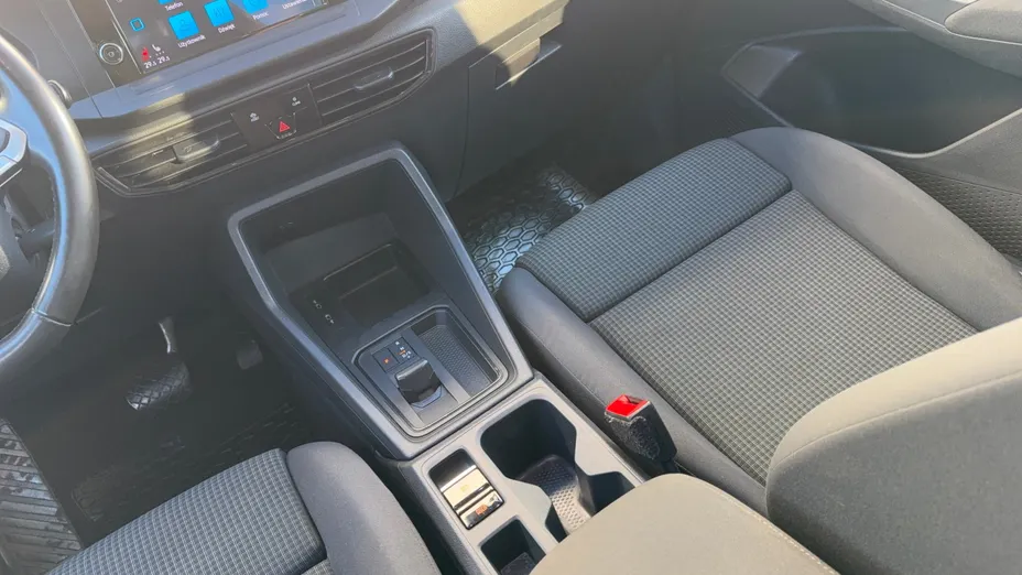 VOLKSWAGEN Caddy osobowy Caddy 2.0 TDI DSG