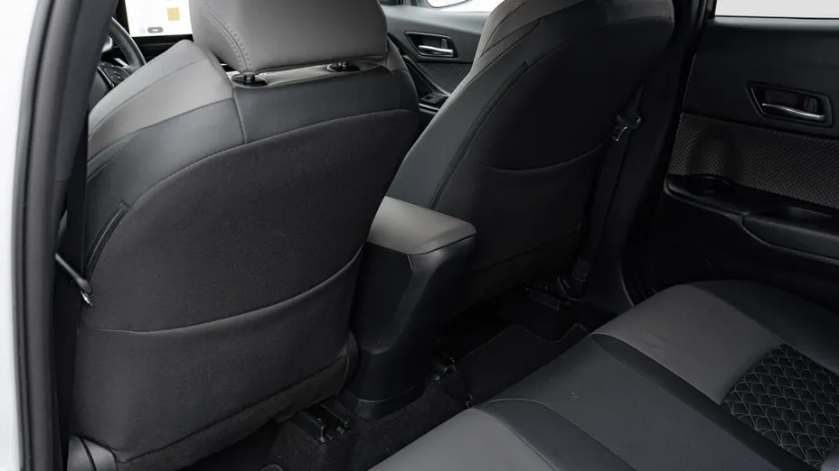 TOYOTA C-HR C-HR 1.8 Hybrid GPF Executive