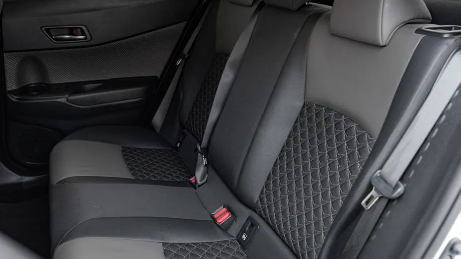 TOYOTA C-HR C-HR 1.8 Hybrid GPF Executive