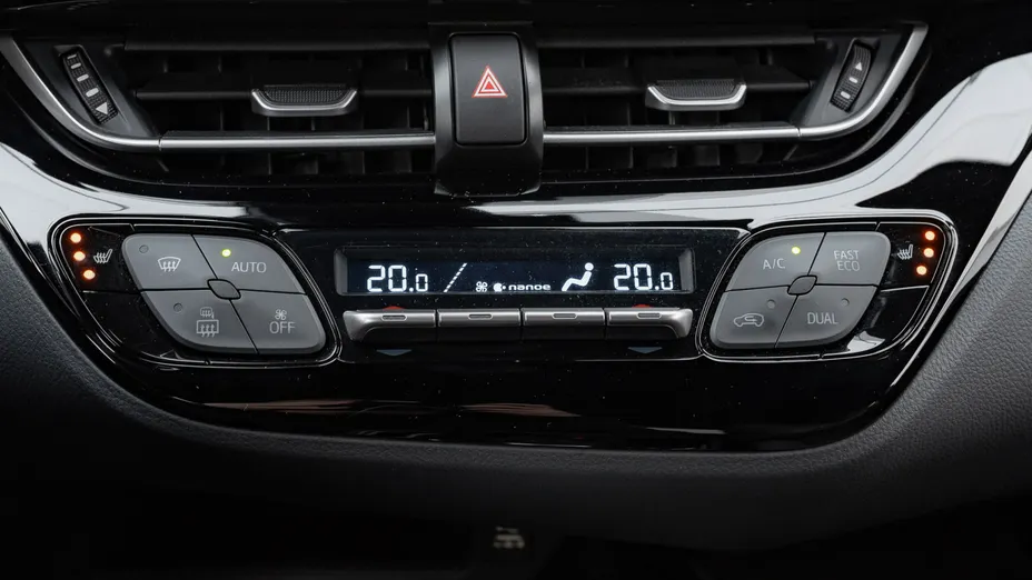 TOYOTA C-HR C-HR 1.8 Hybrid GPF Executive