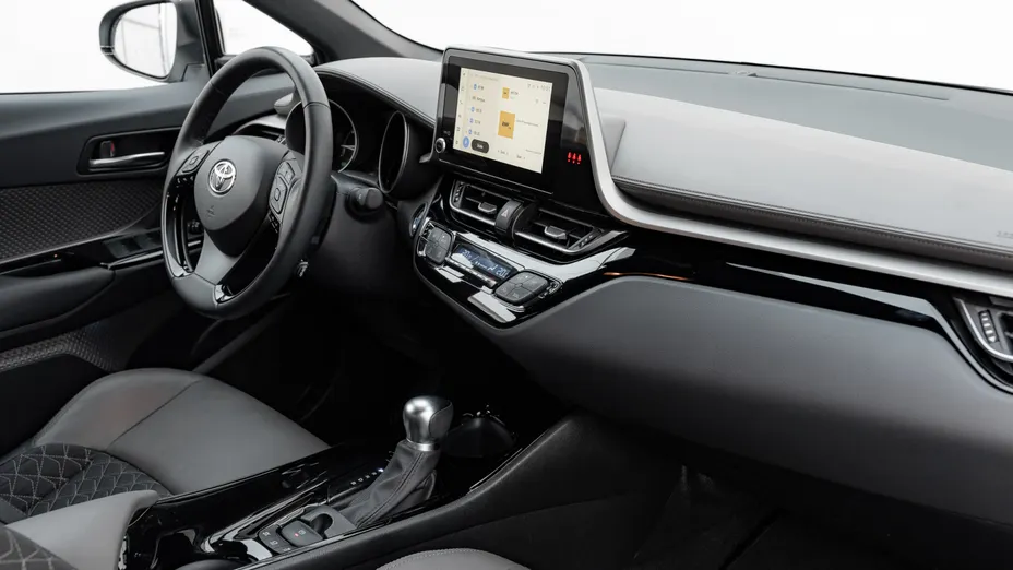 TOYOTA C-HR C-HR 1.8 Hybrid GPF Executive