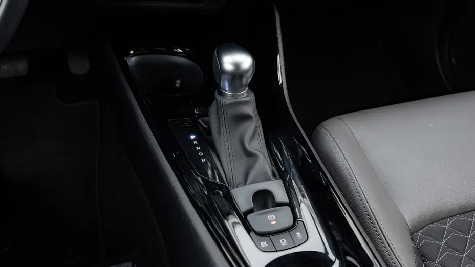 TOYOTA C-HR C-HR 1.8 Hybrid GPF Executive