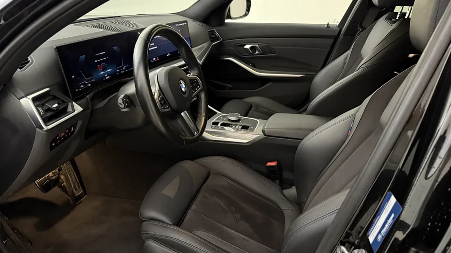 BMW Seria 3 318d mHEV M Sport aut