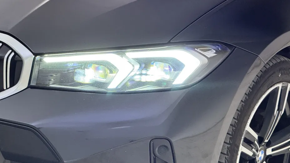 BMW Seria 3 318d mHEV M Sport aut