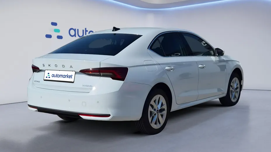 SKODA Octavia Octavia 1.5 TSI mHEV Drive Selection DSG Nowy