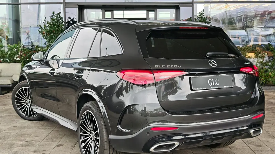 MERCEDES-BENZ GLC GLC 220 d mHEV 4-Matic AMG Line