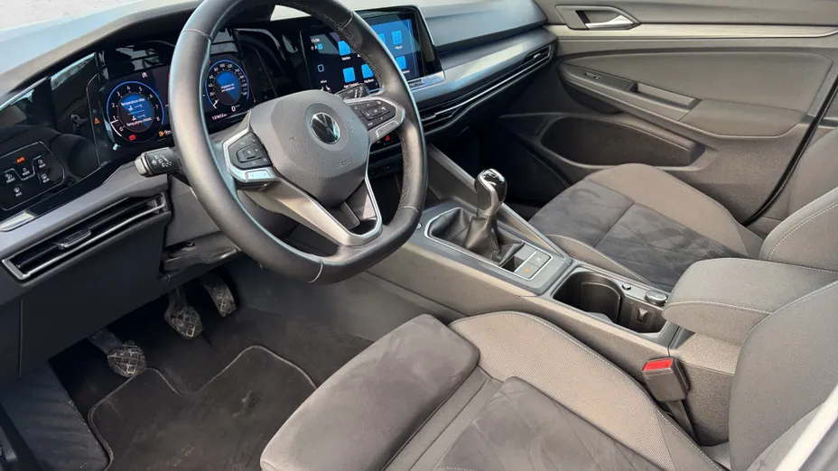 VOLKSWAGEN Golf Golf VIII 1.5 TSI EVO Style