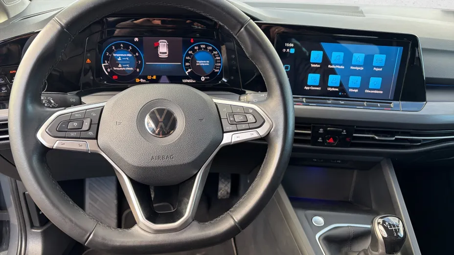 VOLKSWAGEN Golf Golf VIII 1.5 TSI EVO Style