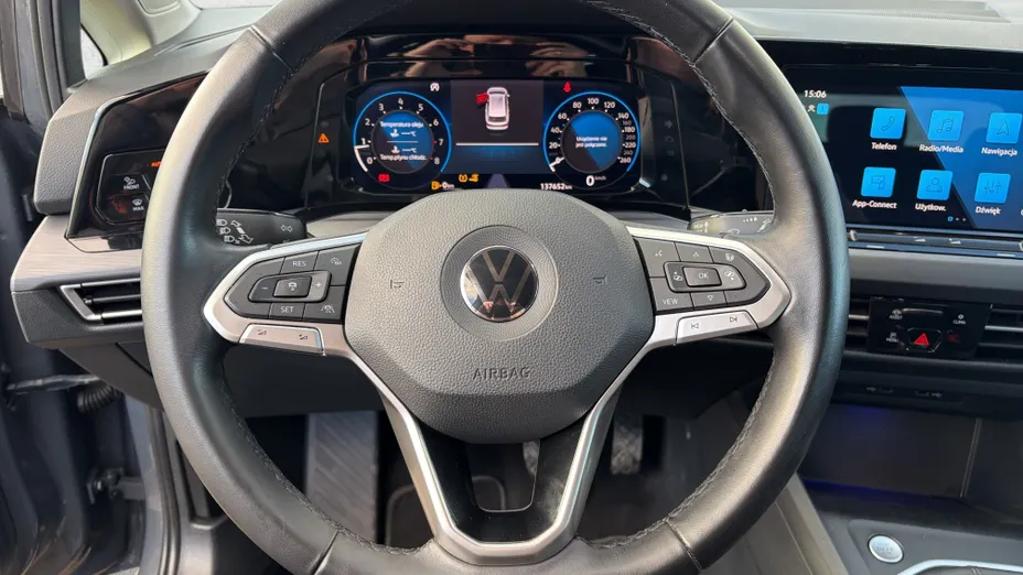 VOLKSWAGEN Golf Golf VIII 1.5 TSI EVO Style