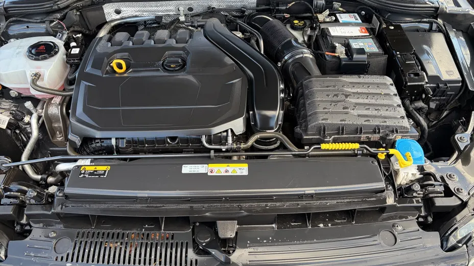 VOLKSWAGEN Golf Golf VIII 1.5 TSI EVO Style