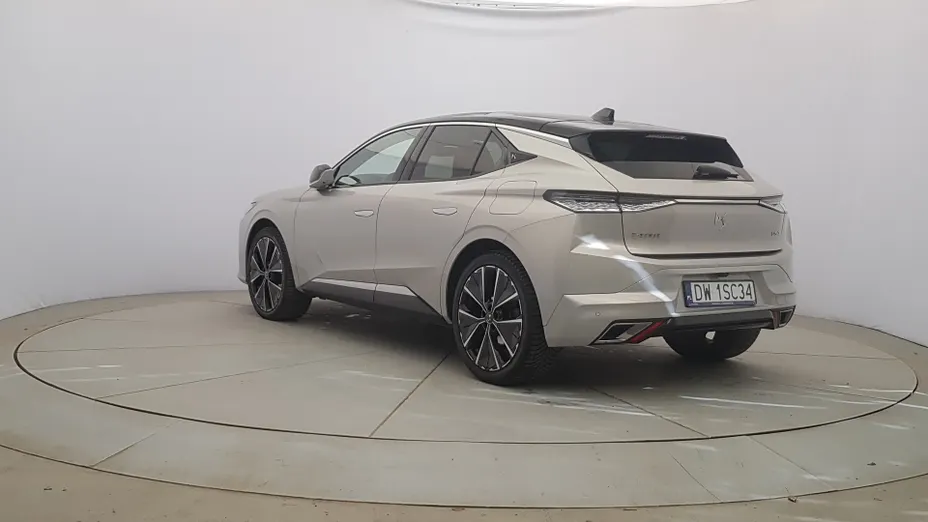 DS DS4 DS 4 1.6 E-Tense Rivoli aut