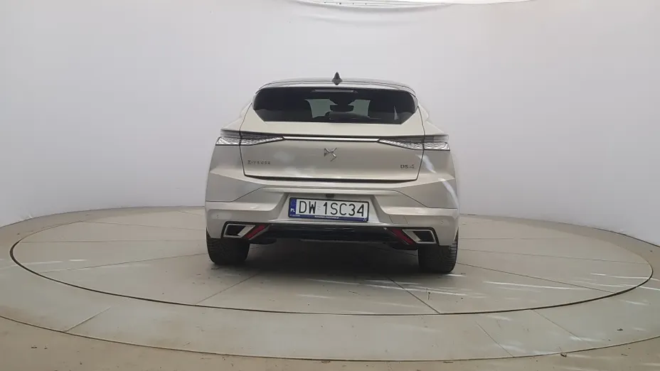 DS DS4 DS 4 1.6 E-Tense Rivoli aut
