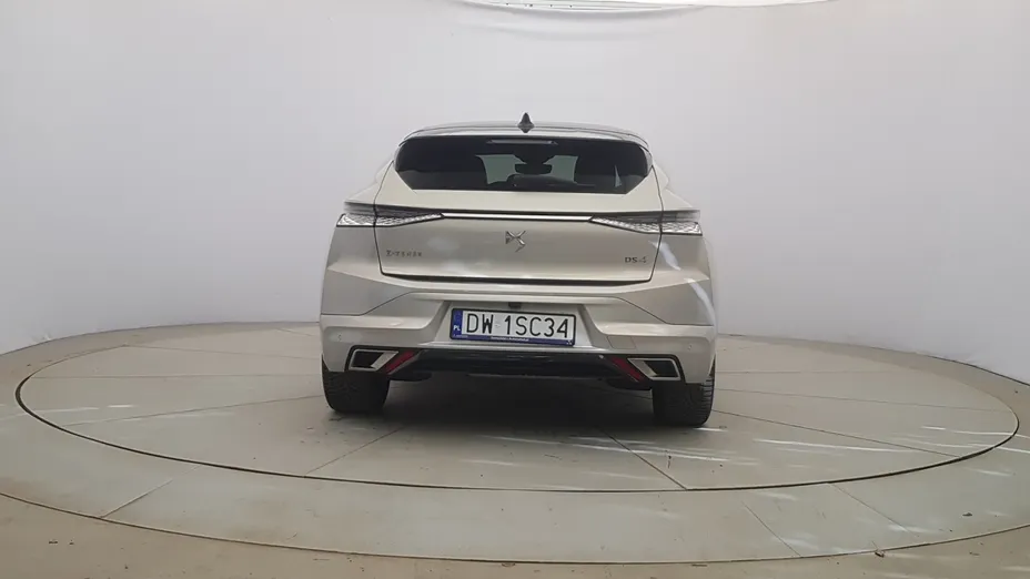 DS DS4 DS 4 1.6 E-Tense Rivoli aut