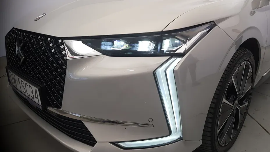 DS DS4 DS 4 1.6 E-Tense Rivoli aut