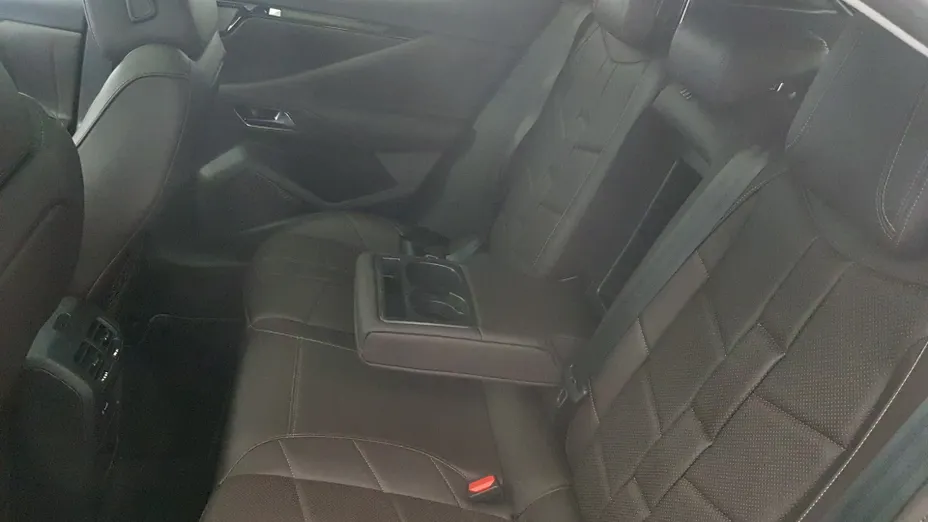 DS DS4 DS 4 1.6 E-Tense Rivoli aut