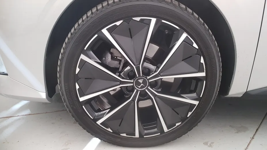 DS DS4 DS 4 1.6 E-Tense Rivoli aut