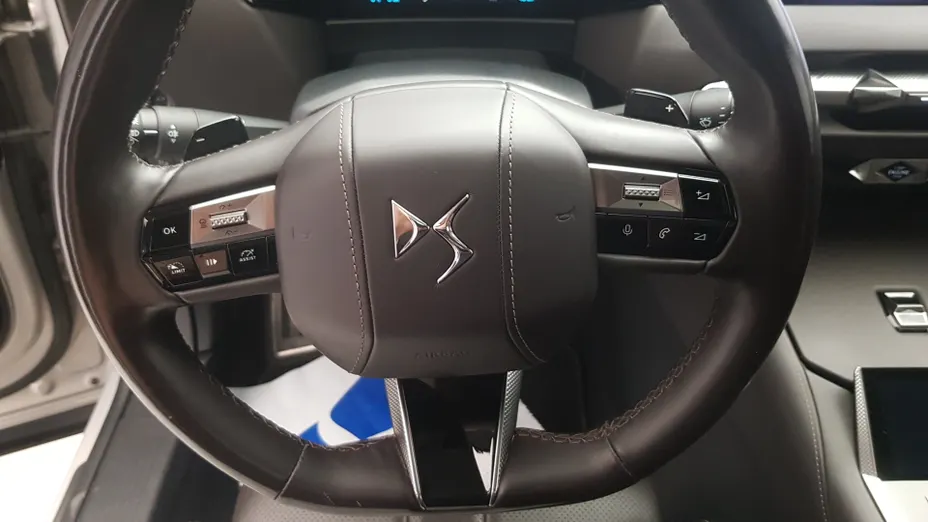 DS DS4 DS 4 1.6 E-Tense Rivoli aut