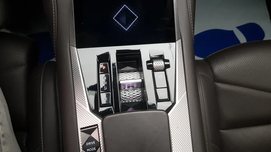 DS DS4 DS 4 1.6 E-Tense Rivoli aut