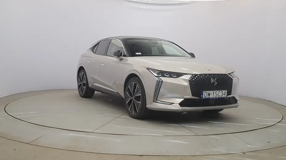 DS DS4 DS 4 1.6 E-Tense Rivoli aut
