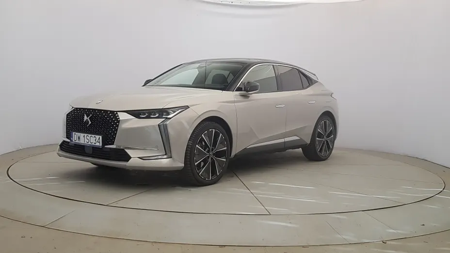 DS DS4 DS 4 1.6 E-Tense Rivoli aut
