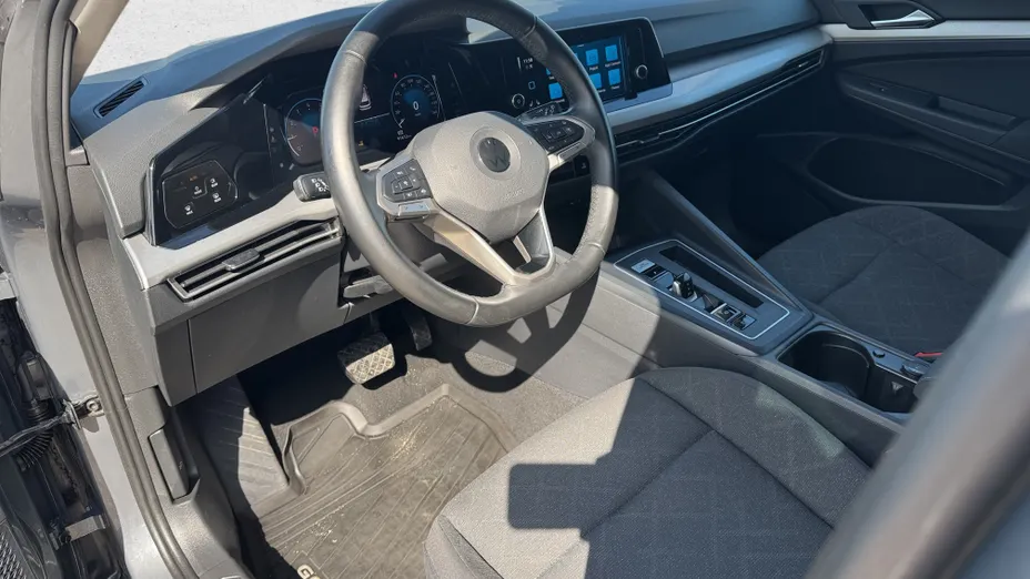 VOLKSWAGEN Golf Golf VIII 1.5 eTSI EVO Life DSG