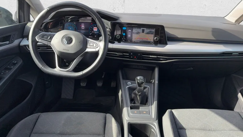 VOLKSWAGEN Golf Golf VIII 1.5 TSI EVO Life