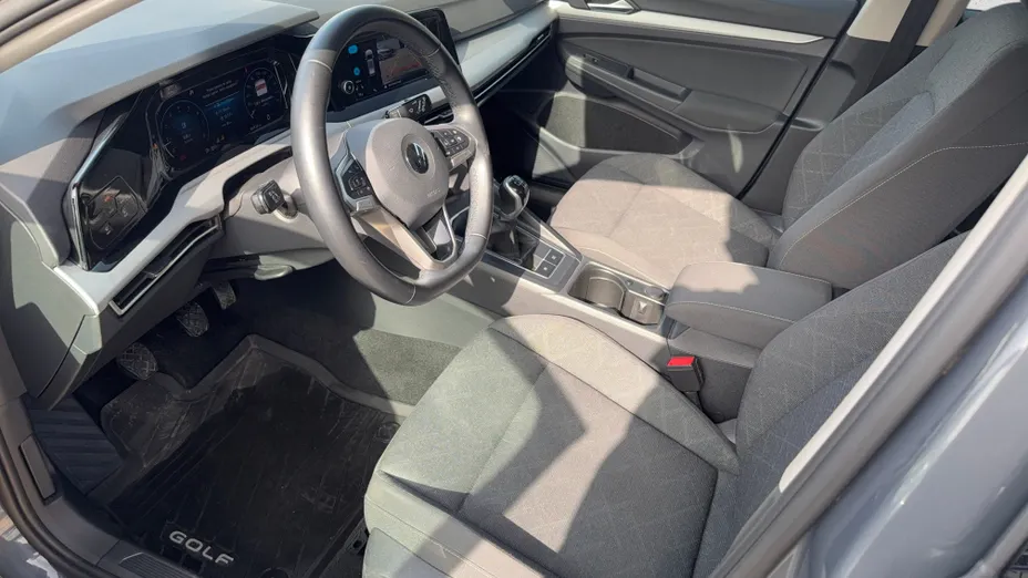 VOLKSWAGEN Golf Golf VIII 1.5 TSI EVO Life