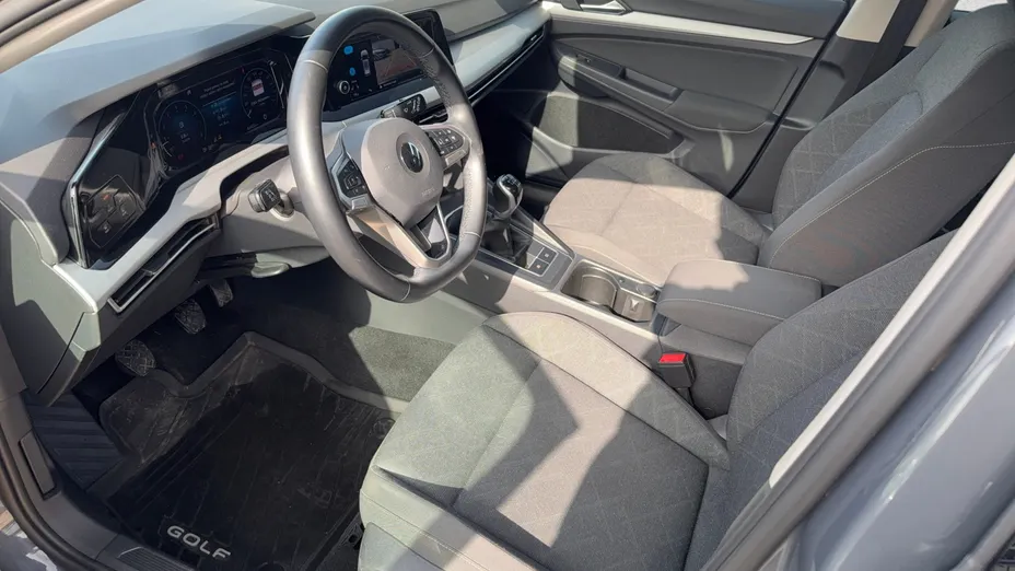 VOLKSWAGEN Golf Golf VIII 1.5 TSI EVO Life