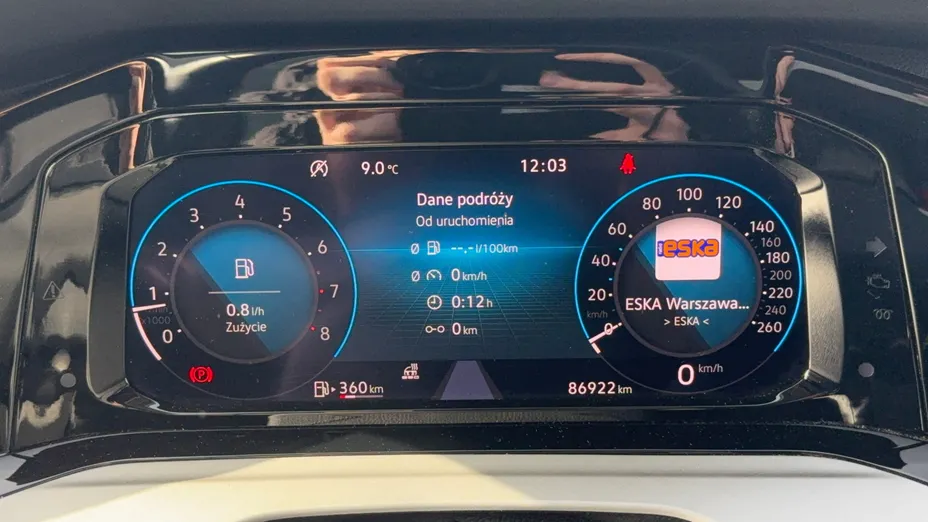 VOLKSWAGEN Golf Golf VIII 1.5 TSI EVO Life