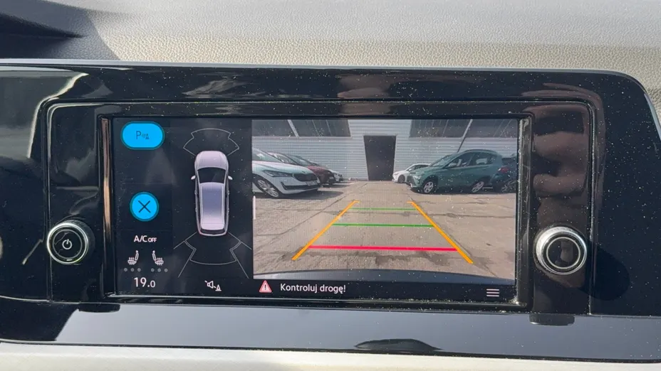 VOLKSWAGEN Golf Golf VIII 1.5 TSI EVO Life