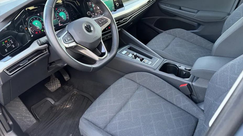 VOLKSWAGEN Golf Golf VIII 1.5 eTSI EVO Life DSG