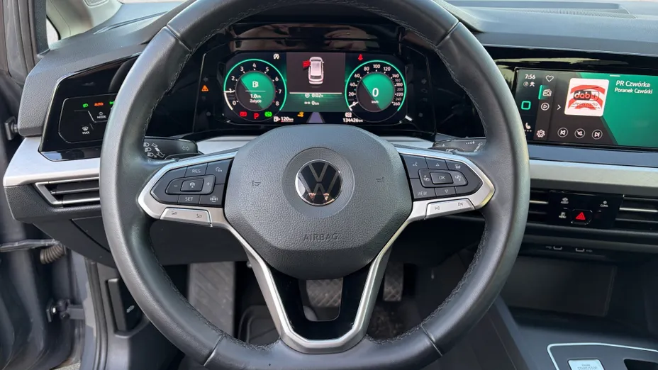 VOLKSWAGEN Golf Golf VIII 1.5 eTSI EVO Life DSG
