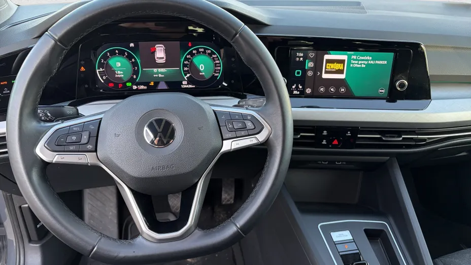 VOLKSWAGEN Golf Golf VIII 1.5 eTSI EVO Life DSG