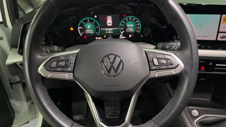 VOLKSWAGEN Golf Golf VIII 2.0 TDI Life