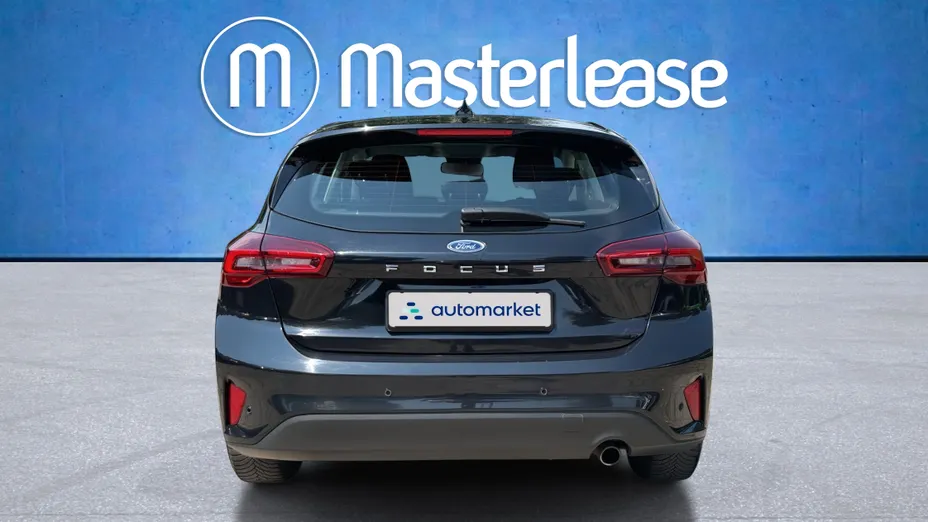 FORD Focus Focus 1.0 EcoBoost Titanium