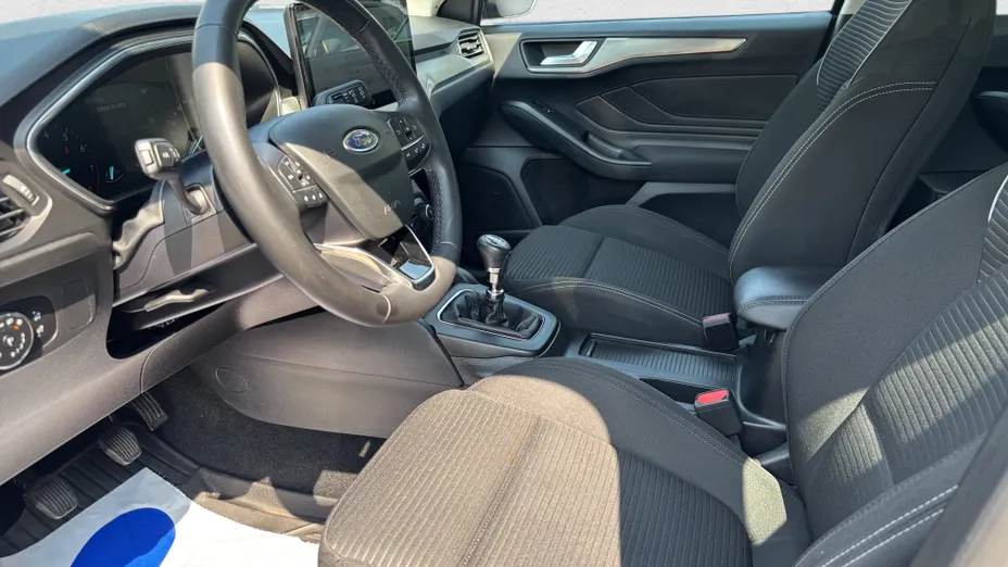 FORD Focus Focus 1.0 EcoBoost Titanium