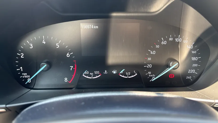 FORD Focus Focus 1.0 EcoBoost Titanium