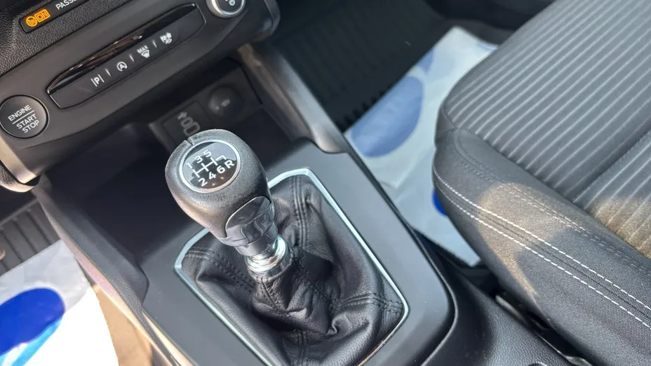 FORD Focus Focus 1.0 EcoBoost Titanium