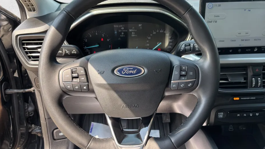FORD Focus Focus 1.0 EcoBoost Titanium