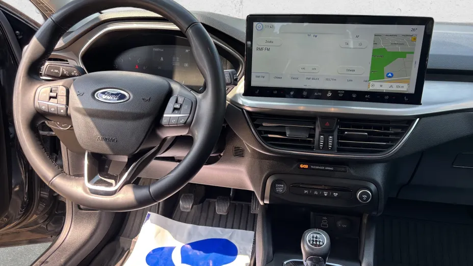 FORD Focus Focus 1.0 EcoBoost Titanium